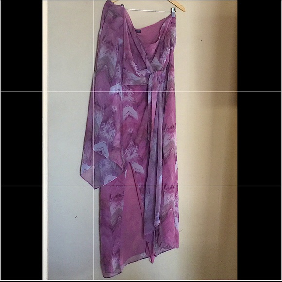 ANTHROPOLOGIE Nikita Mhaisalkar One Shoulder Dress - Picture 7 of 11